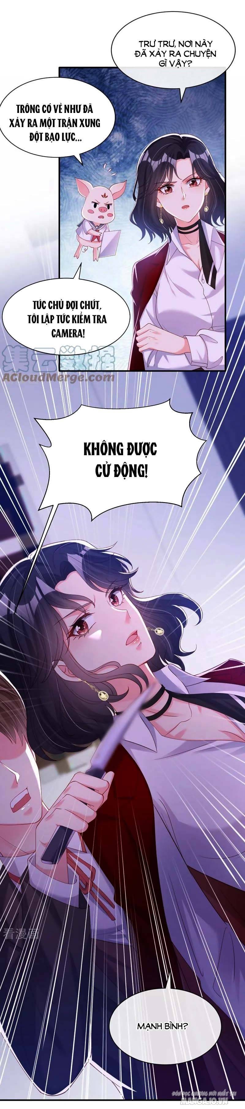Hệ Thống Xuyên Nhanh: Ác Nam Không Dễ Chọc Chapter 80 - Trang 2