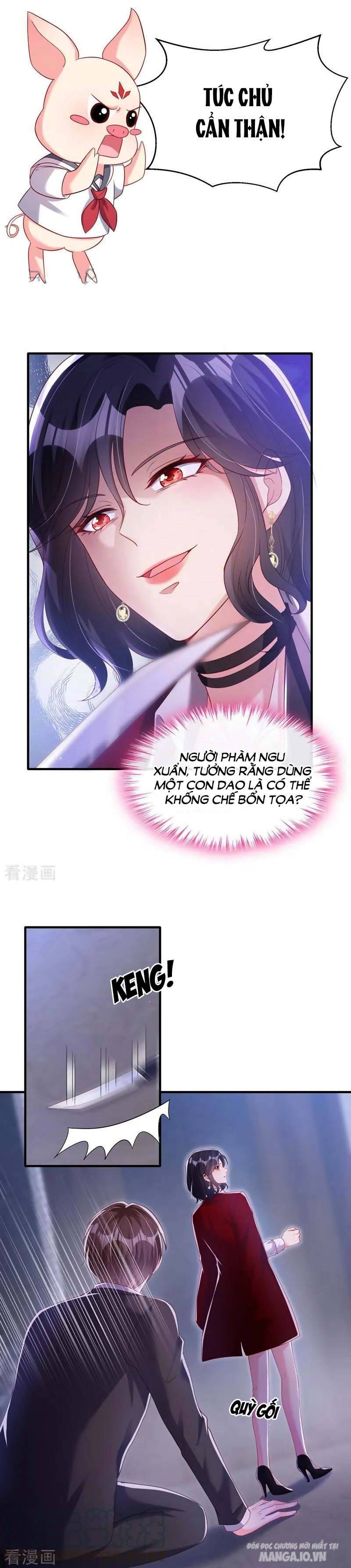 Hệ Thống Xuyên Nhanh: Ác Nam Không Dễ Chọc Chapter 80 - Trang 2