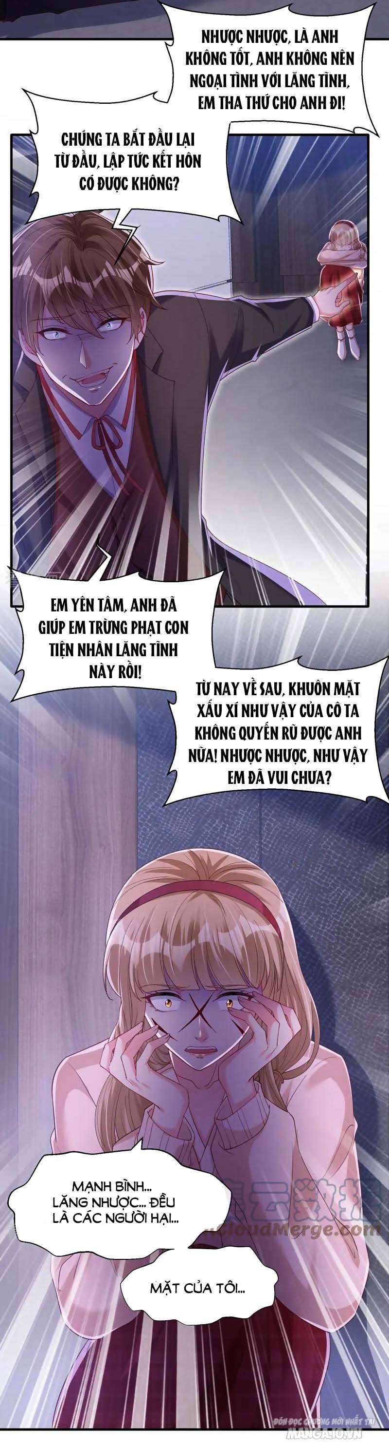 Hệ Thống Xuyên Nhanh: Ác Nam Không Dễ Chọc Chapter 80 - Trang 2