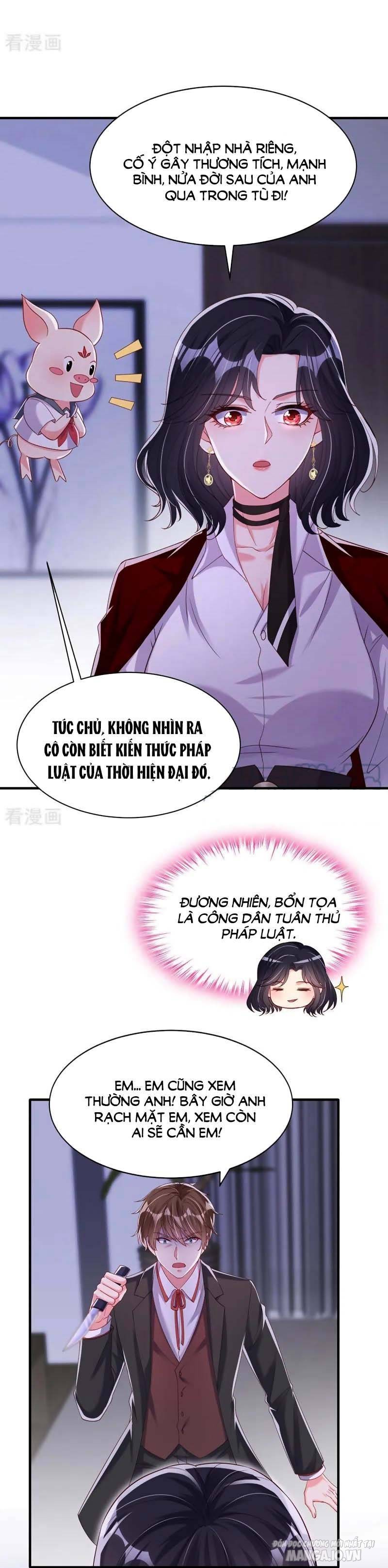 Hệ Thống Xuyên Nhanh: Ác Nam Không Dễ Chọc Chapter 80 - Trang 2