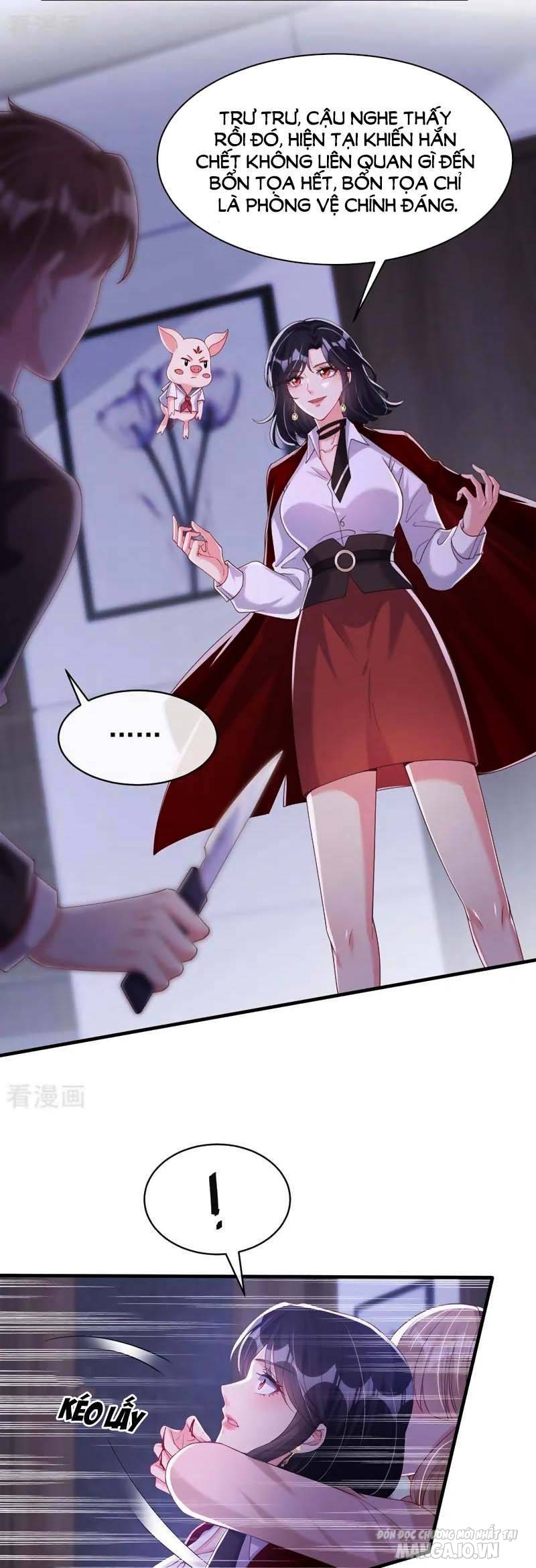 Hệ Thống Xuyên Nhanh: Ác Nam Không Dễ Chọc Chapter 80 - Trang 2