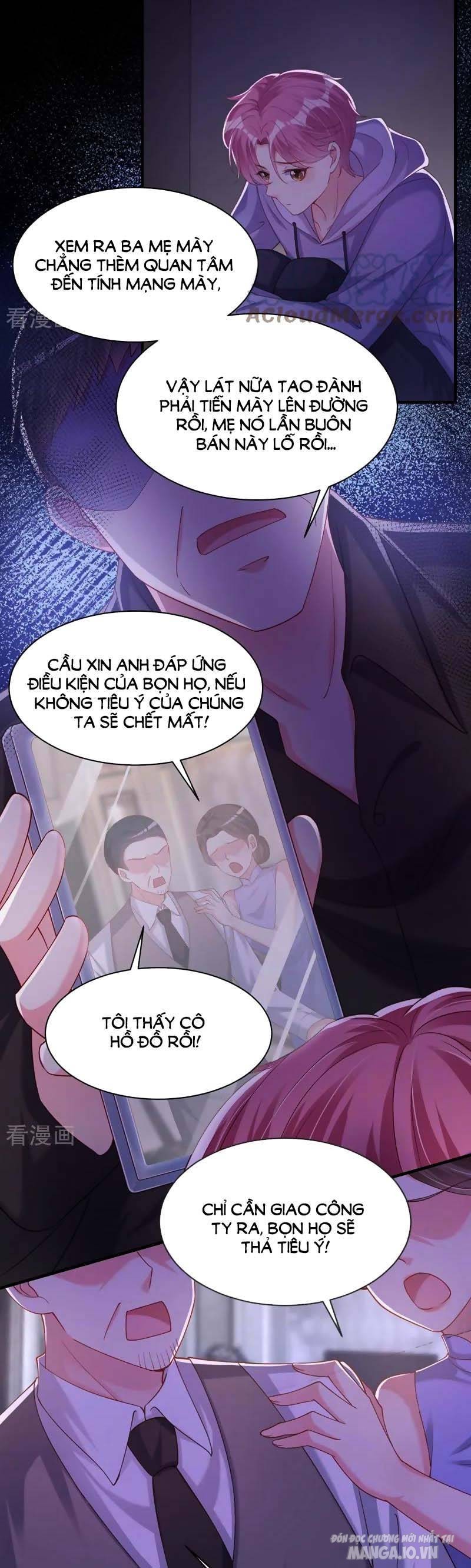 Hệ Thống Xuyên Nhanh: Ác Nam Không Dễ Chọc Chapter 81 - Trang 2