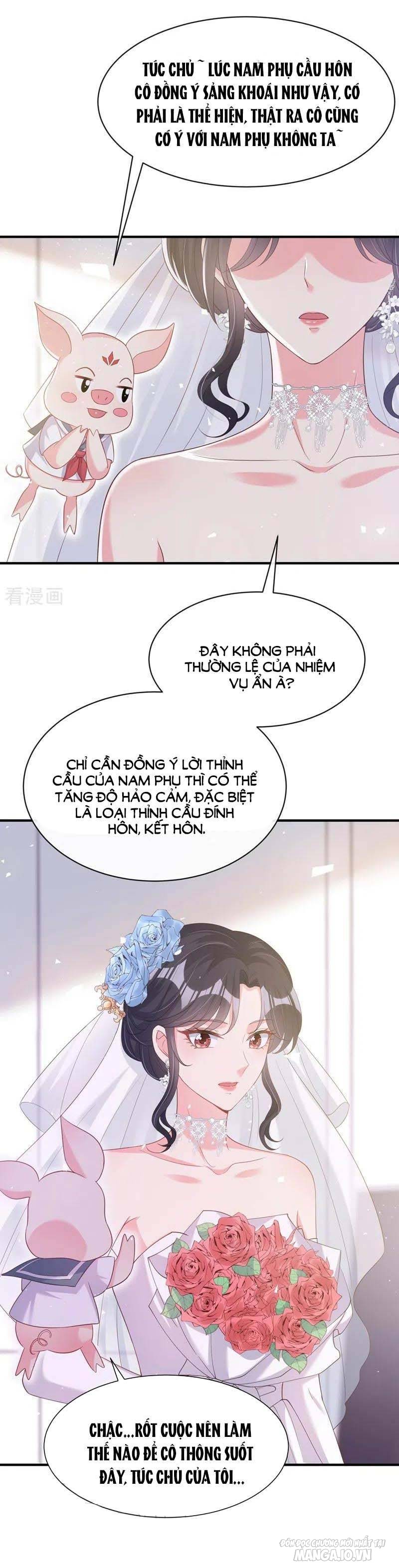Hệ Thống Xuyên Nhanh: Ác Nam Không Dễ Chọc Chapter 81 - Trang 2