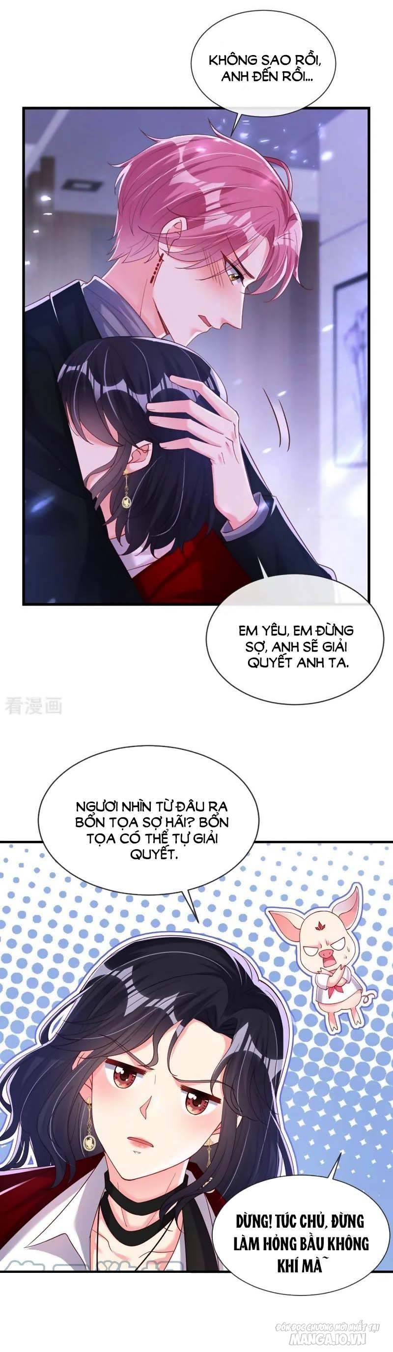 Hệ Thống Xuyên Nhanh: Ác Nam Không Dễ Chọc Chapter 81 - Trang 2