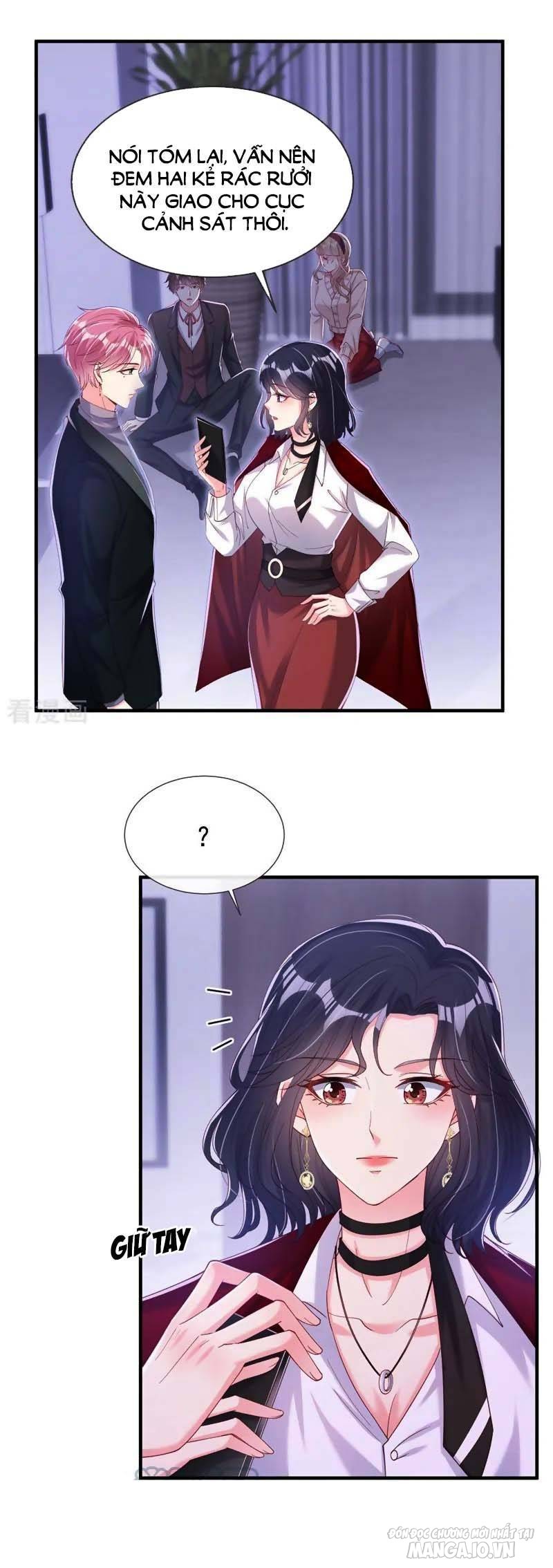 Hệ Thống Xuyên Nhanh: Ác Nam Không Dễ Chọc Chapter 81 - Trang 2