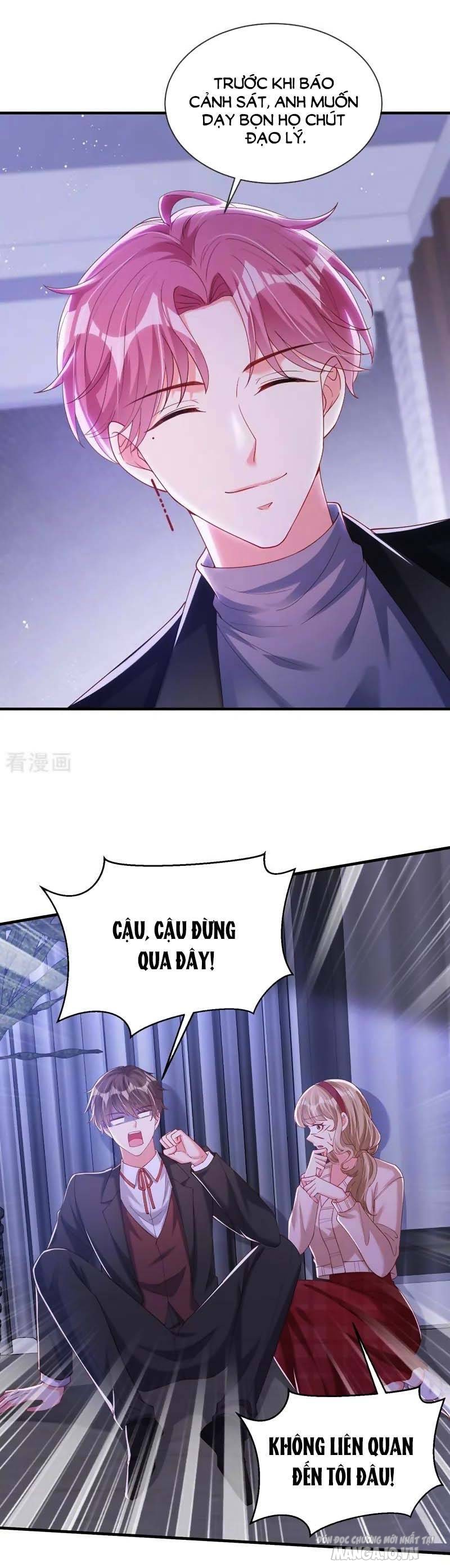 Hệ Thống Xuyên Nhanh: Ác Nam Không Dễ Chọc Chapter 81 - Trang 2