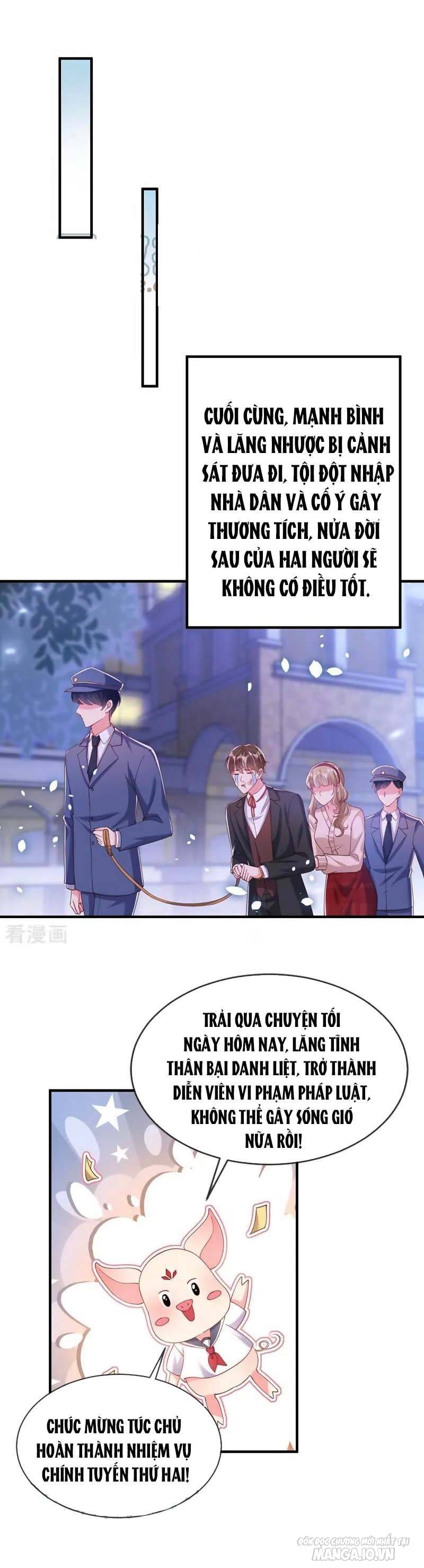 Hệ Thống Xuyên Nhanh: Ác Nam Không Dễ Chọc Chapter 81 - Trang 2