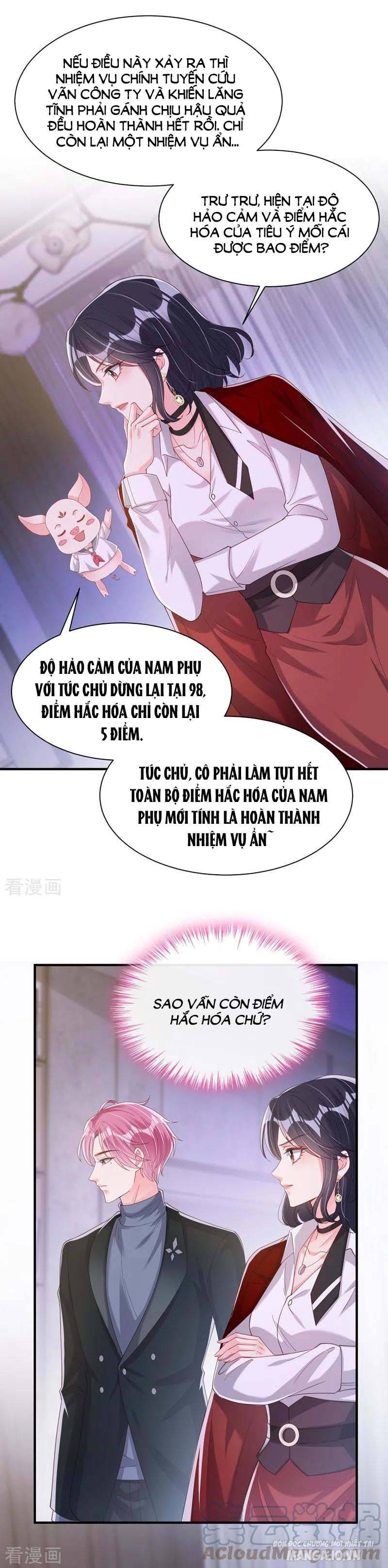 Hệ Thống Xuyên Nhanh: Ác Nam Không Dễ Chọc Chapter 81 - Trang 2