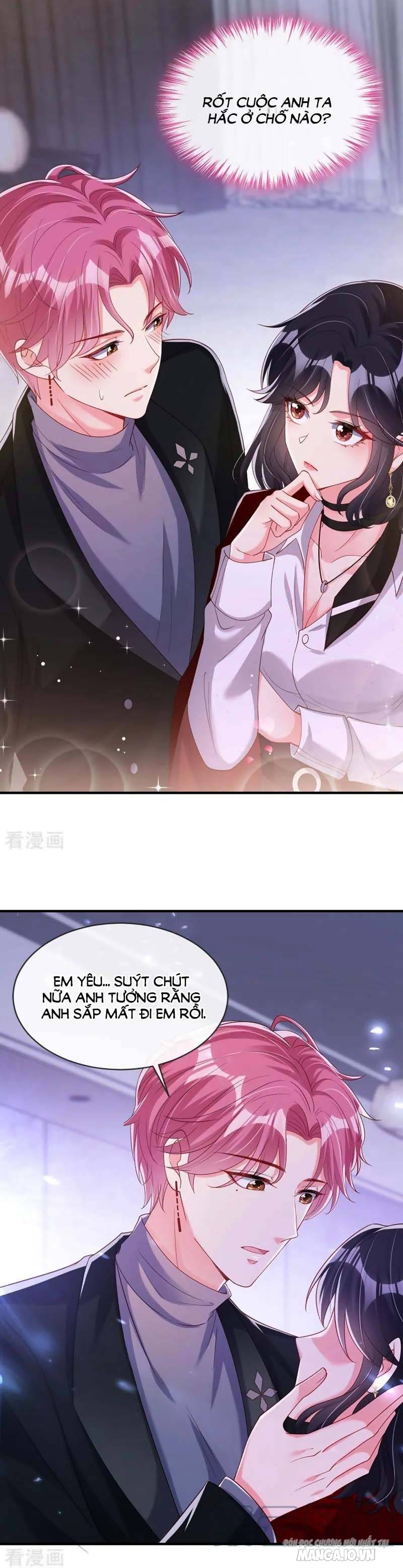 Hệ Thống Xuyên Nhanh: Ác Nam Không Dễ Chọc Chapter 81 - Trang 2