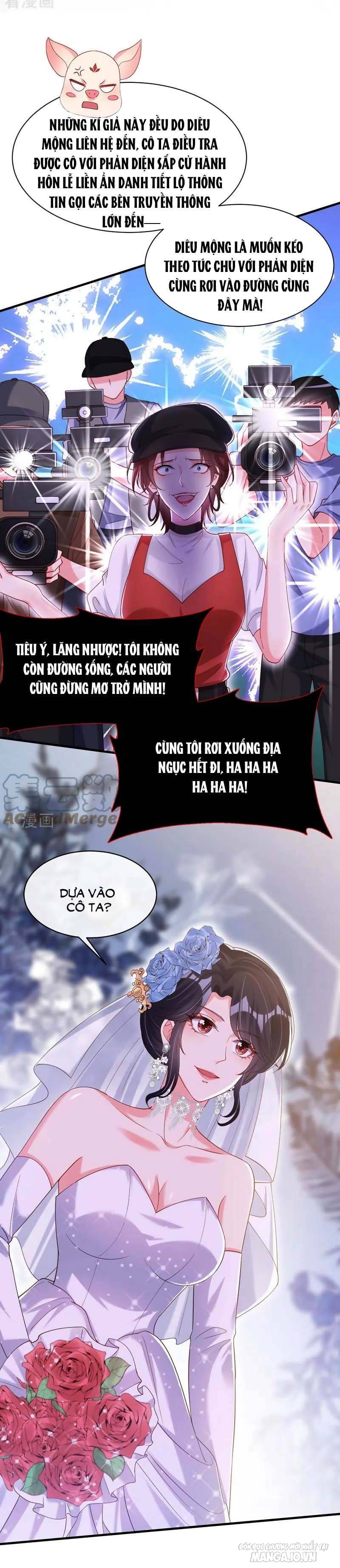 Hệ Thống Xuyên Nhanh: Ác Nam Không Dễ Chọc Chapter 82 - Trang 2