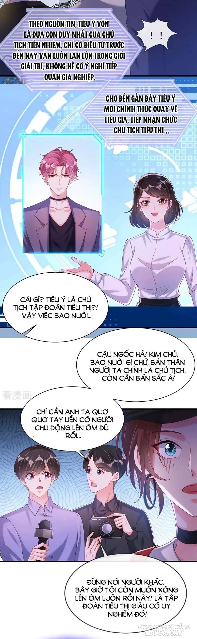 Hệ Thống Xuyên Nhanh: Ác Nam Không Dễ Chọc Chapter 82 - Trang 2