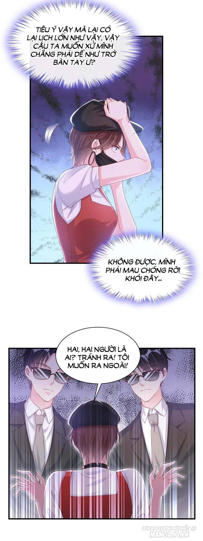 Hệ Thống Xuyên Nhanh: Ác Nam Không Dễ Chọc Chapter 82 - Trang 2