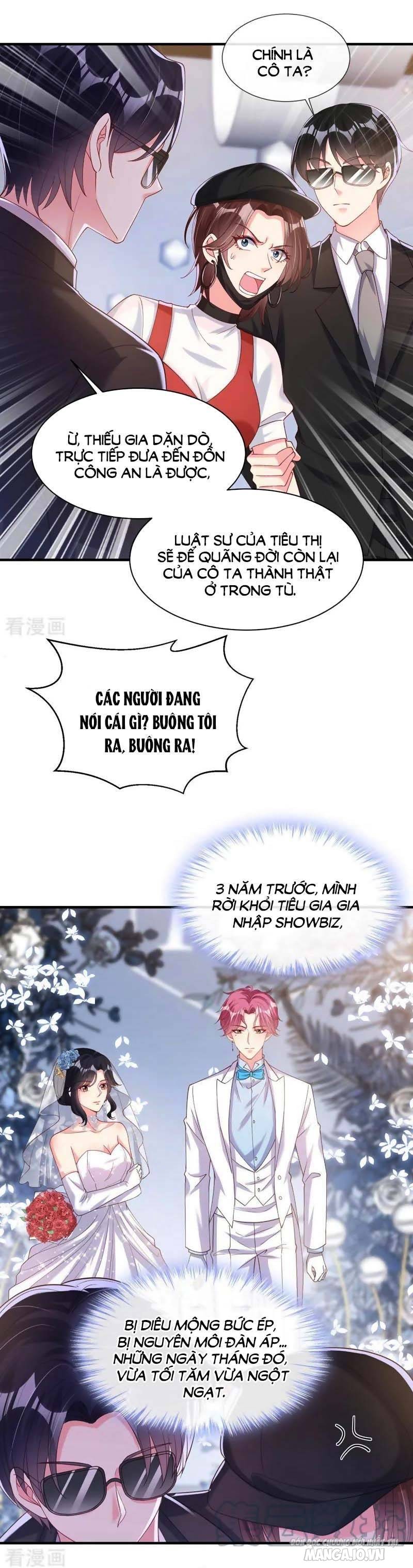 Hệ Thống Xuyên Nhanh: Ác Nam Không Dễ Chọc Chapter 82 - Trang 2