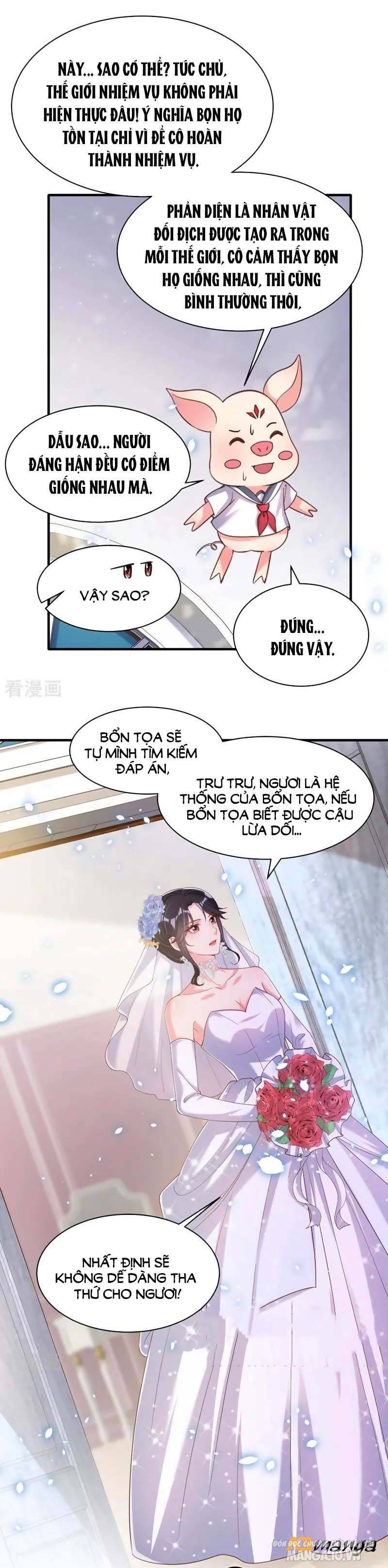 Hệ Thống Xuyên Nhanh: Ác Nam Không Dễ Chọc Chapter 82 - Trang 2