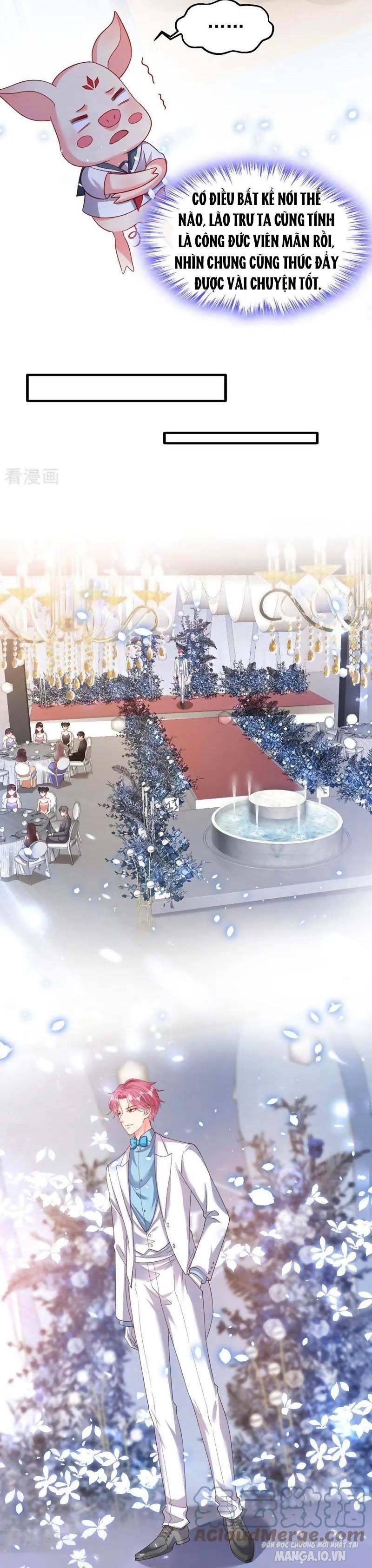 Hệ Thống Xuyên Nhanh: Ác Nam Không Dễ Chọc Chapter 82 - Trang 2