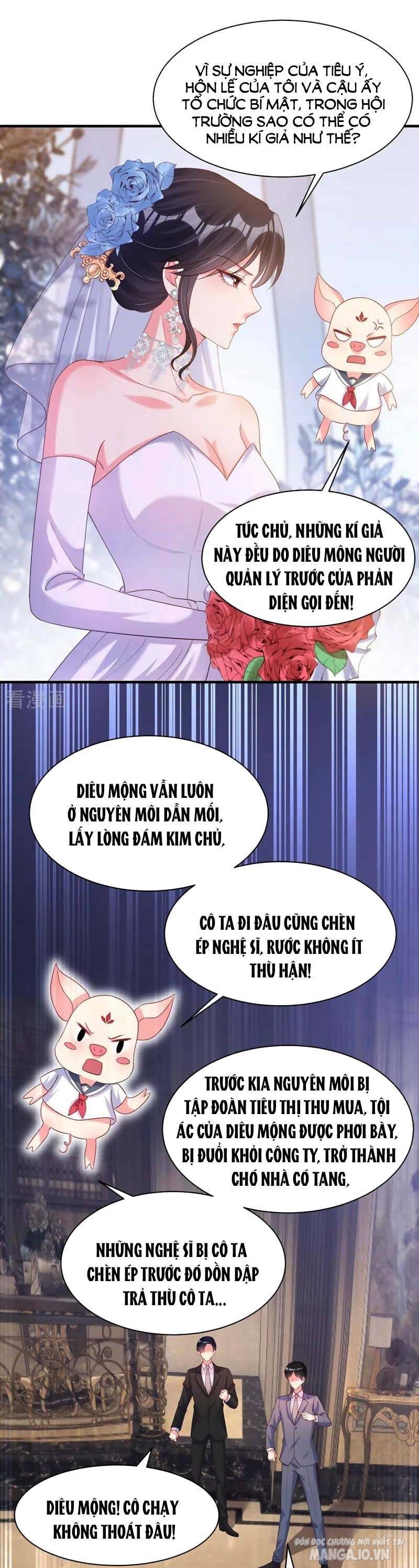 Hệ Thống Xuyên Nhanh: Ác Nam Không Dễ Chọc Chapter 82 - Trang 2