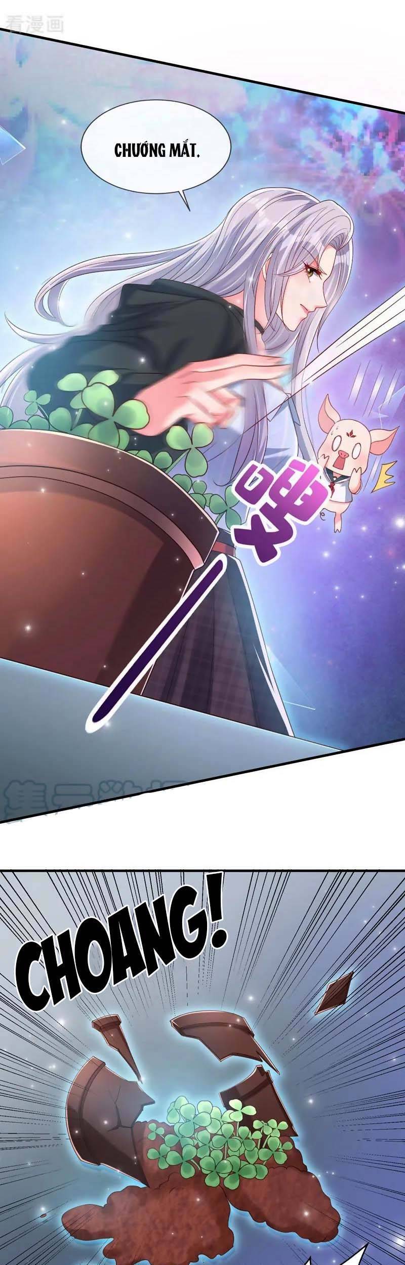 Hệ Thống Xuyên Nhanh: Ác Nam Không Dễ Chọc Chapter 83 - Trang 2