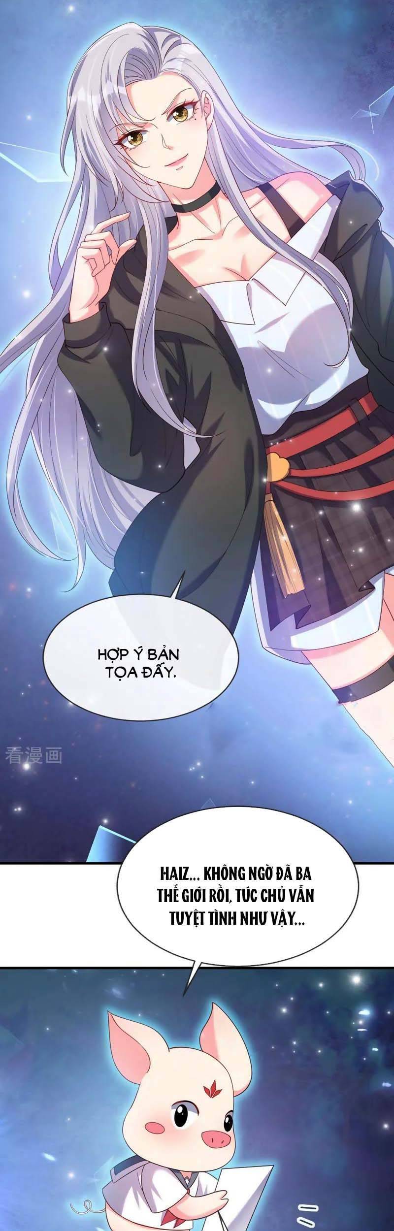 Hệ Thống Xuyên Nhanh: Ác Nam Không Dễ Chọc Chapter 83 - Trang 2