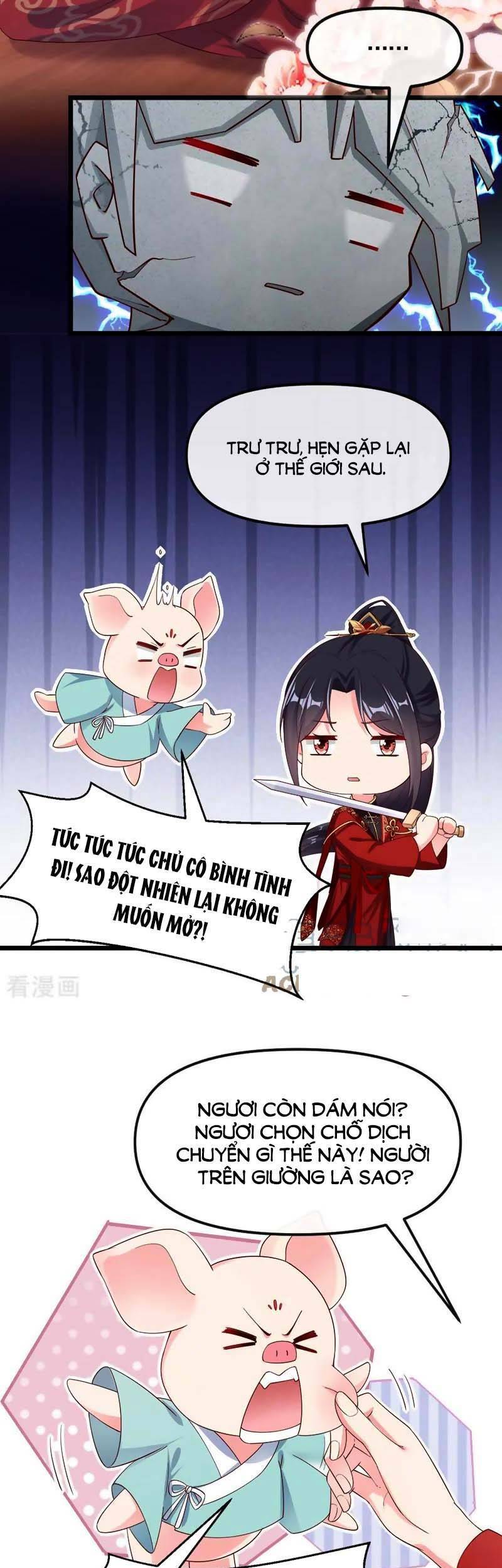 Hệ Thống Xuyên Nhanh: Ác Nam Không Dễ Chọc Chapter 83 - Trang 2