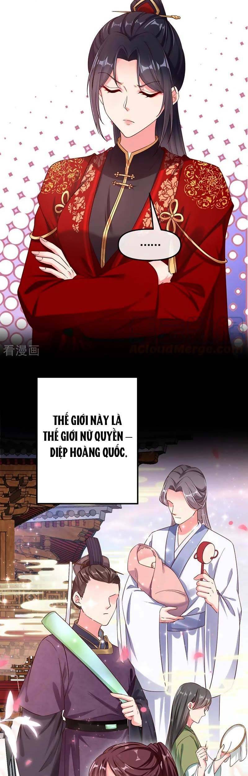 Hệ Thống Xuyên Nhanh: Ác Nam Không Dễ Chọc Chapter 83 - Trang 2