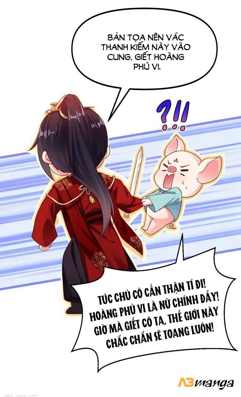 Hệ Thống Xuyên Nhanh: Ác Nam Không Dễ Chọc Chapter 83 - Trang 2