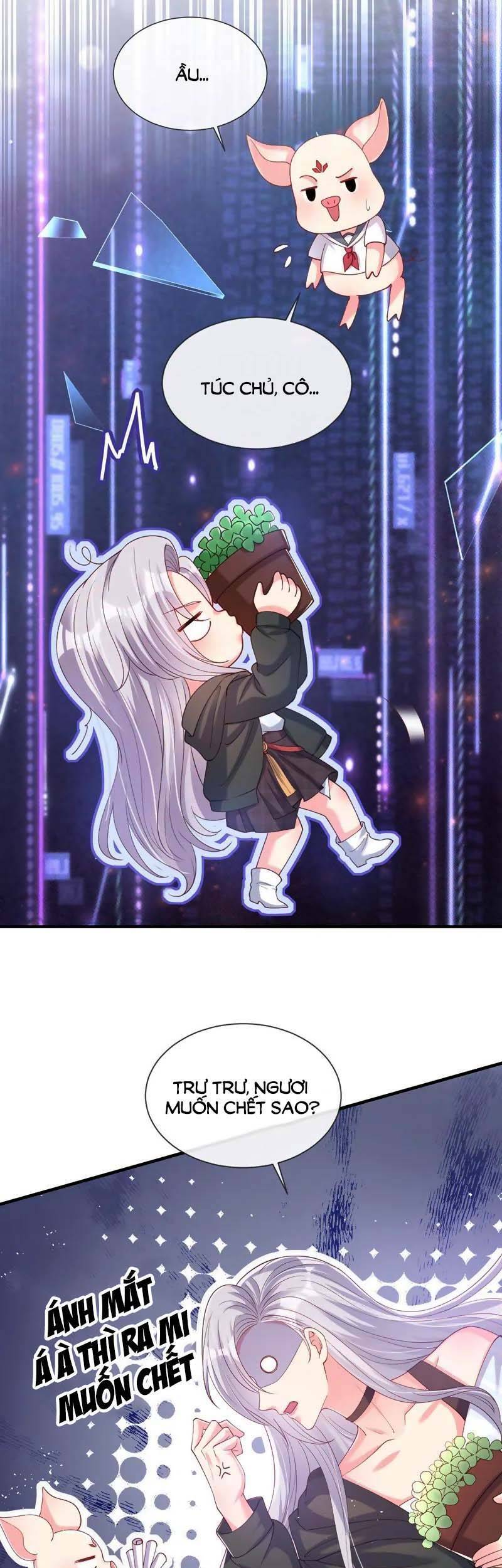 Hệ Thống Xuyên Nhanh: Ác Nam Không Dễ Chọc Chapter 83 - Trang 2