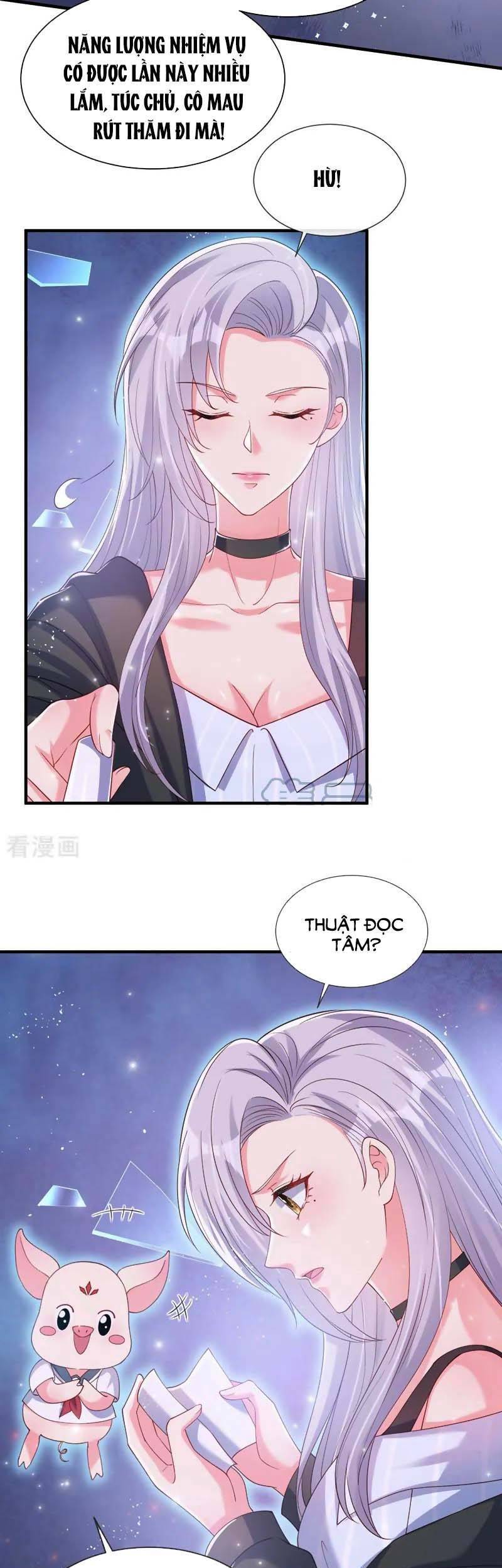 Hệ Thống Xuyên Nhanh: Ác Nam Không Dễ Chọc Chapter 83 - Trang 2