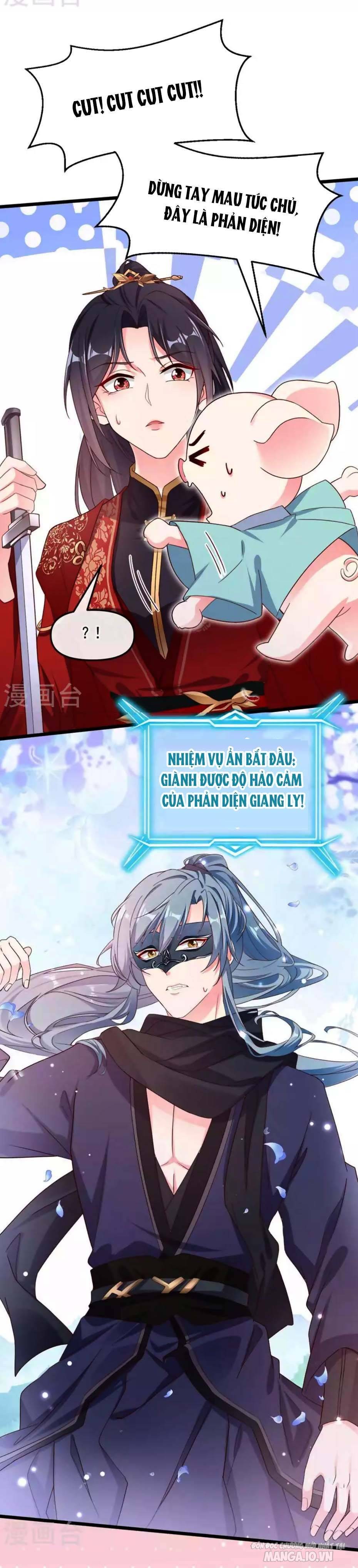 Hệ Thống Xuyên Nhanh: Ác Nam Không Dễ Chọc Chapter 84 - Trang 2