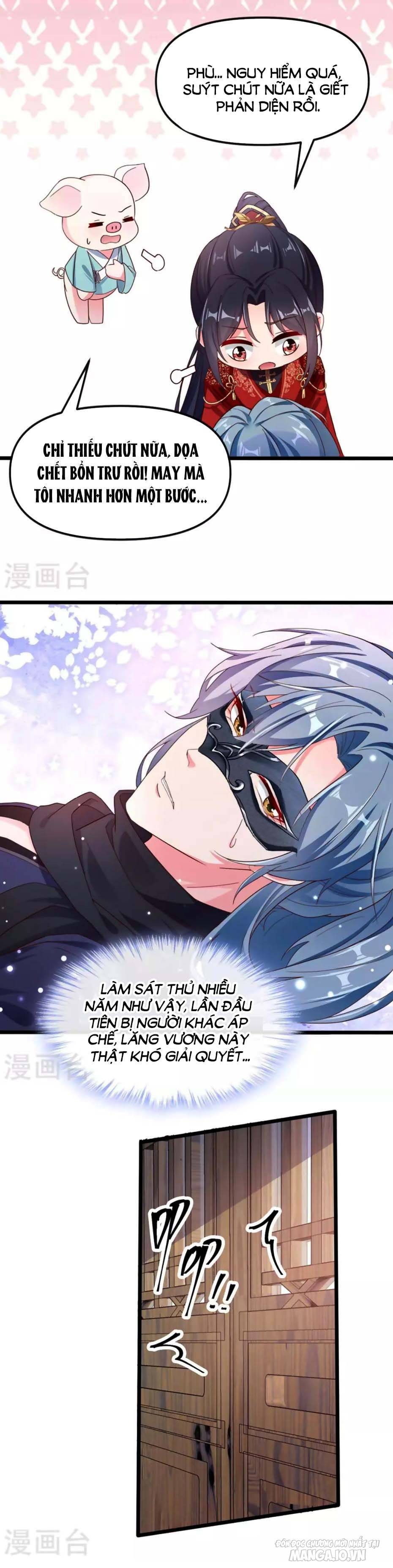 Hệ Thống Xuyên Nhanh: Ác Nam Không Dễ Chọc Chapter 84 - Trang 2