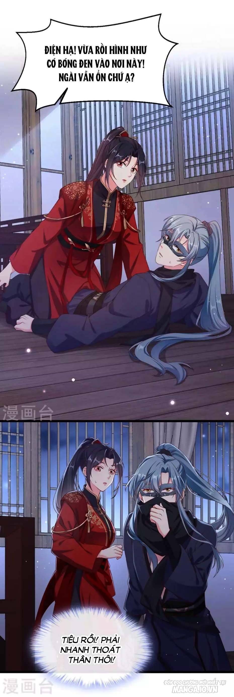 Hệ Thống Xuyên Nhanh: Ác Nam Không Dễ Chọc Chapter 84 - Trang 2