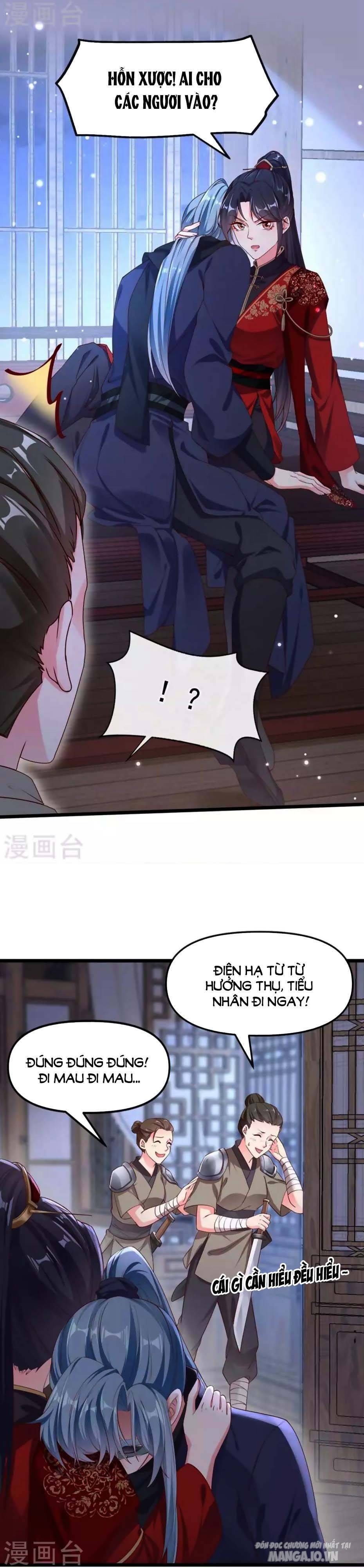 Hệ Thống Xuyên Nhanh: Ác Nam Không Dễ Chọc Chapter 84 - Trang 2