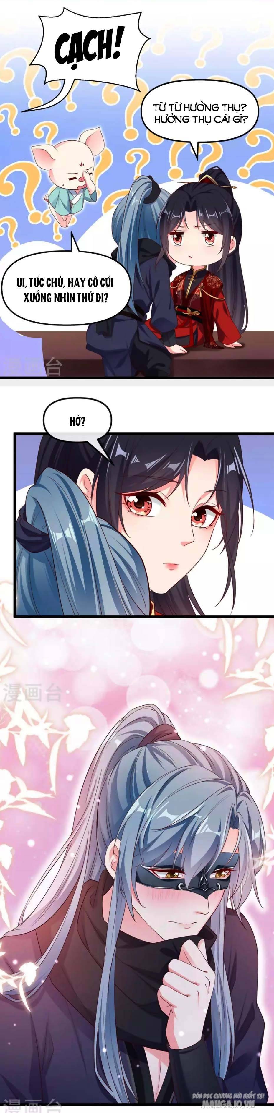 Hệ Thống Xuyên Nhanh: Ác Nam Không Dễ Chọc Chapter 84 - Trang 2