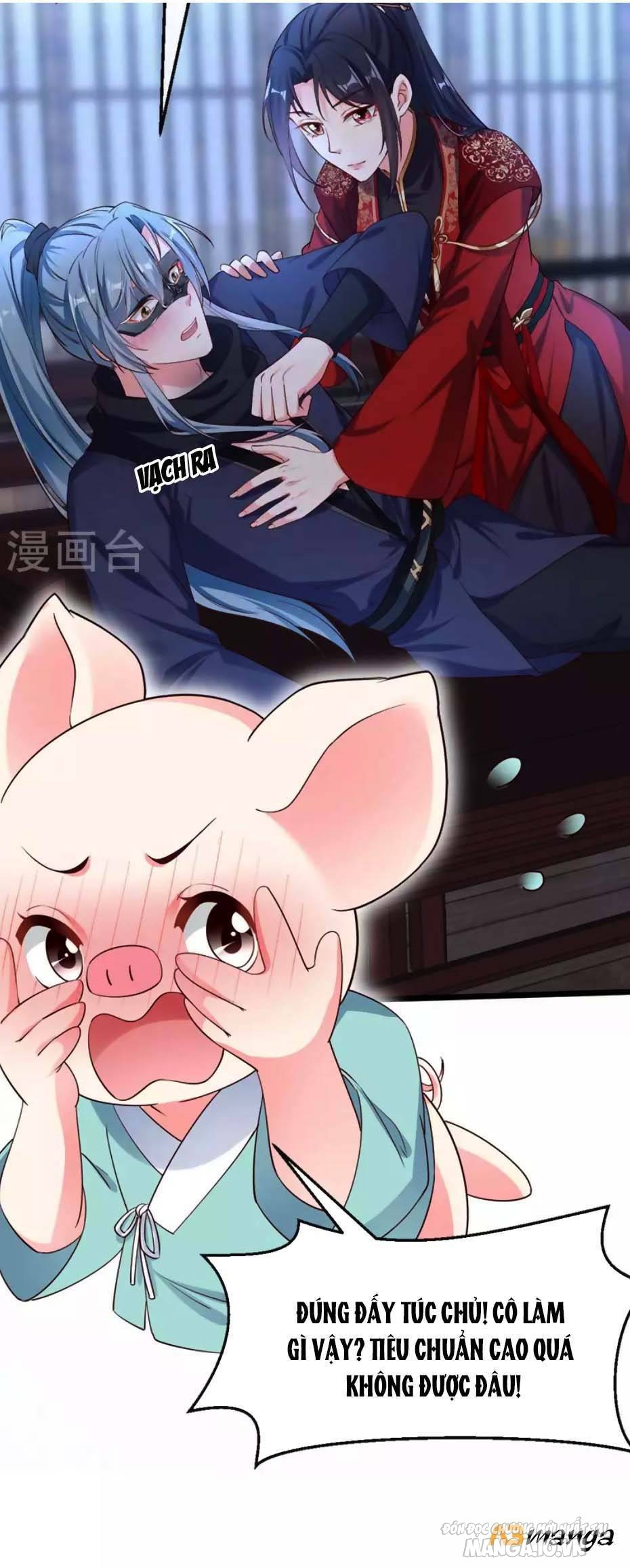 Hệ Thống Xuyên Nhanh: Ác Nam Không Dễ Chọc Chapter 84 - Trang 2