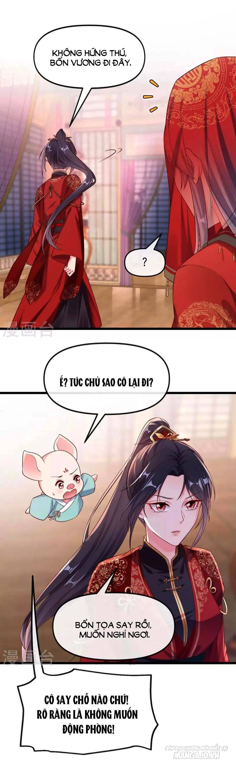 Hệ Thống Xuyên Nhanh: Ác Nam Không Dễ Chọc Chapter 84 - Trang 2