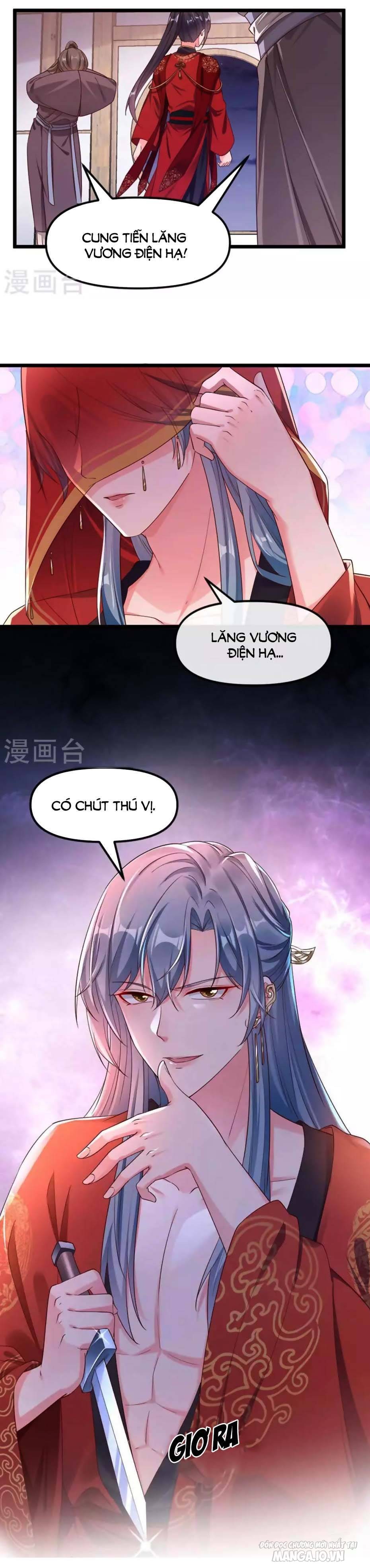 Hệ Thống Xuyên Nhanh: Ác Nam Không Dễ Chọc Chapter 84 - Trang 2