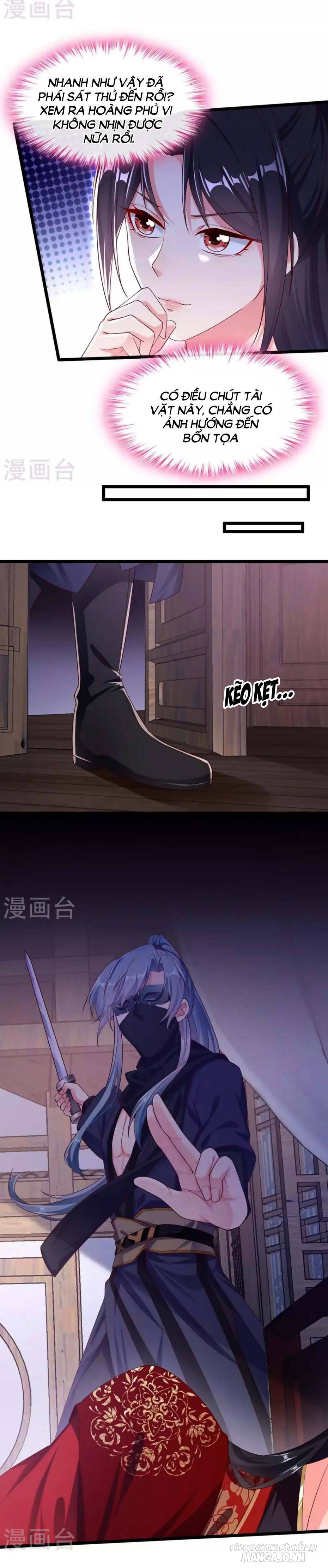 Hệ Thống Xuyên Nhanh: Ác Nam Không Dễ Chọc Chapter 84 - Trang 2