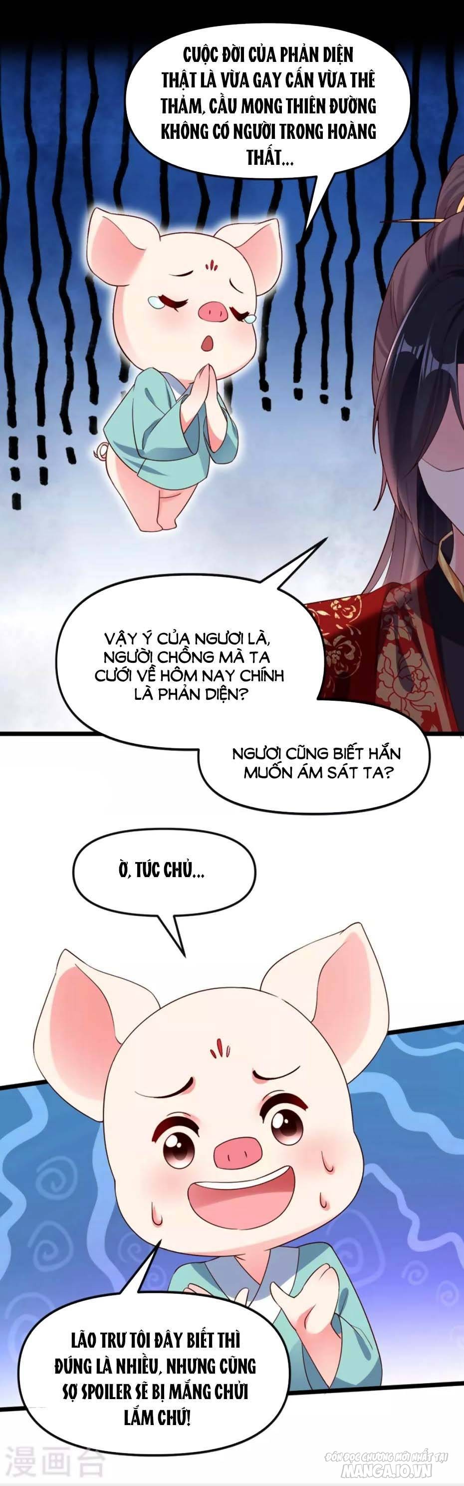 Hệ Thống Xuyên Nhanh: Ác Nam Không Dễ Chọc Chapter 85 - Trang 2