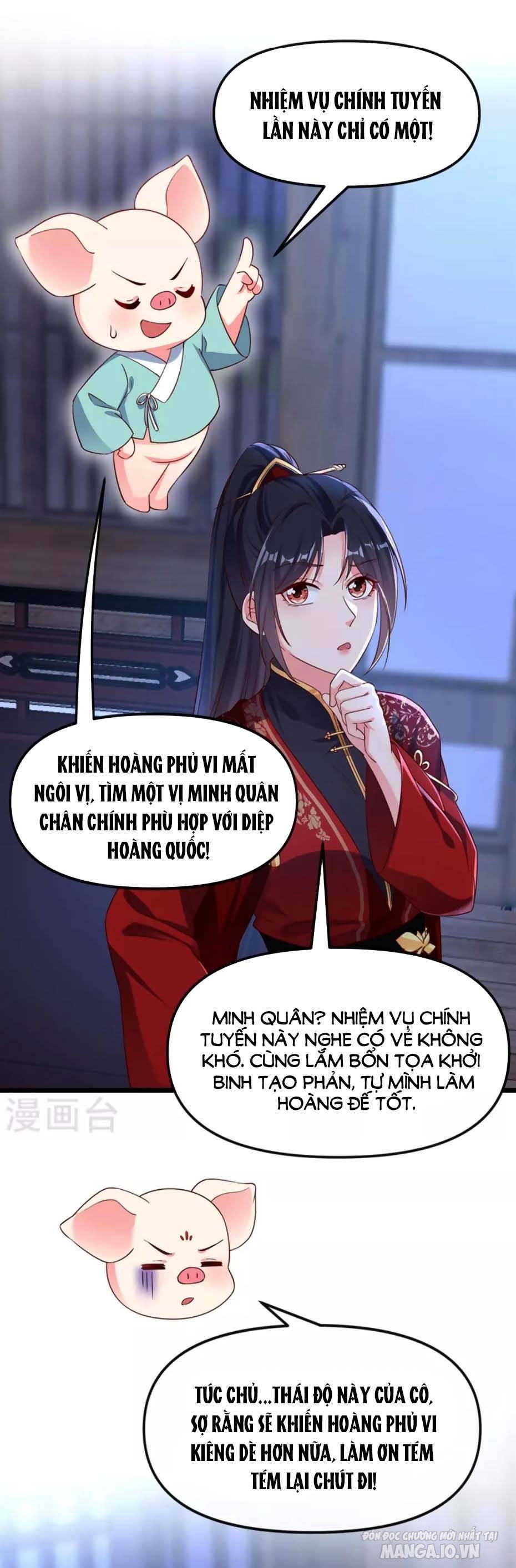 Hệ Thống Xuyên Nhanh: Ác Nam Không Dễ Chọc Chapter 85 - Trang 2
