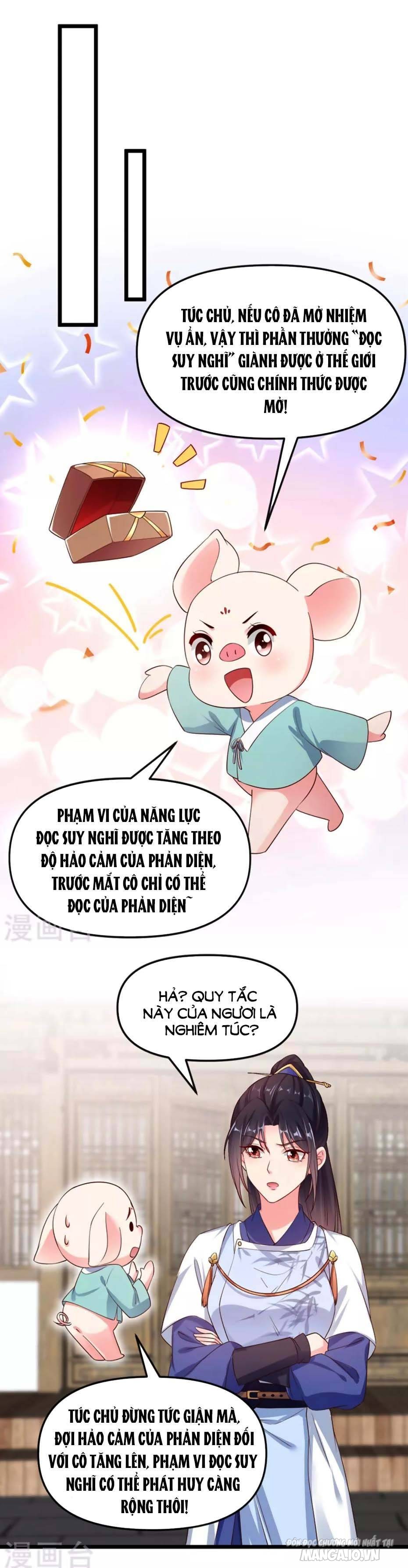 Hệ Thống Xuyên Nhanh: Ác Nam Không Dễ Chọc Chapter 85 - Trang 2