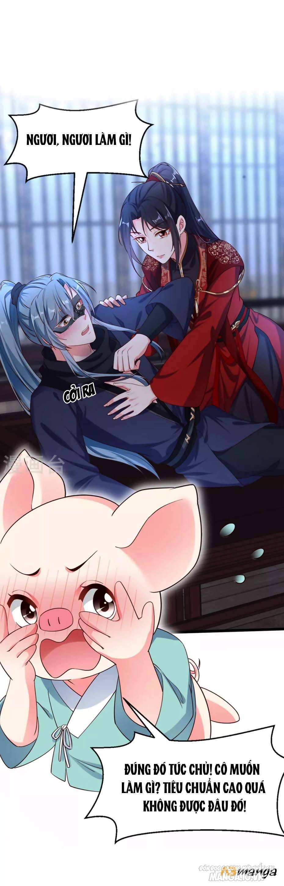 Hệ Thống Xuyên Nhanh: Ác Nam Không Dễ Chọc Chapter 85 - Trang 2