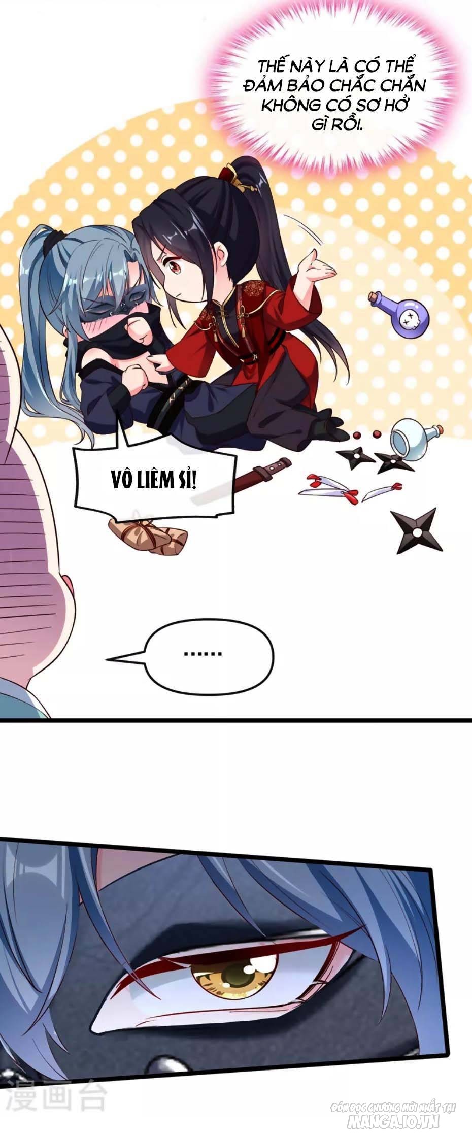 Hệ Thống Xuyên Nhanh: Ác Nam Không Dễ Chọc Chapter 85 - Trang 2