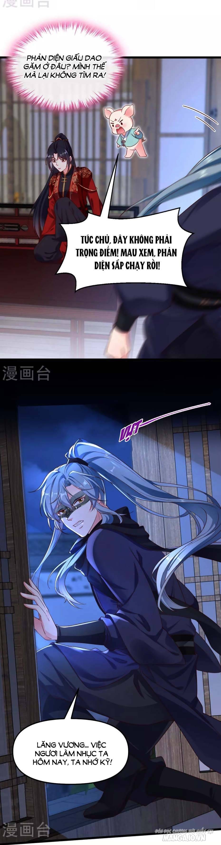 Hệ Thống Xuyên Nhanh: Ác Nam Không Dễ Chọc Chapter 85 - Trang 2