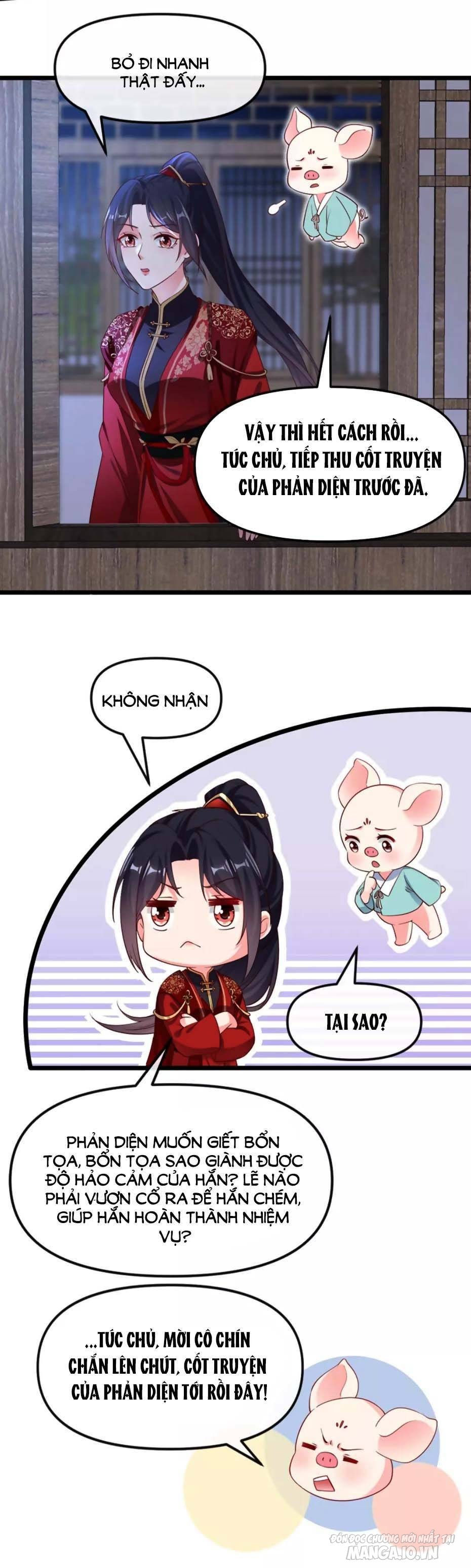 Hệ Thống Xuyên Nhanh: Ác Nam Không Dễ Chọc Chapter 85 - Trang 2