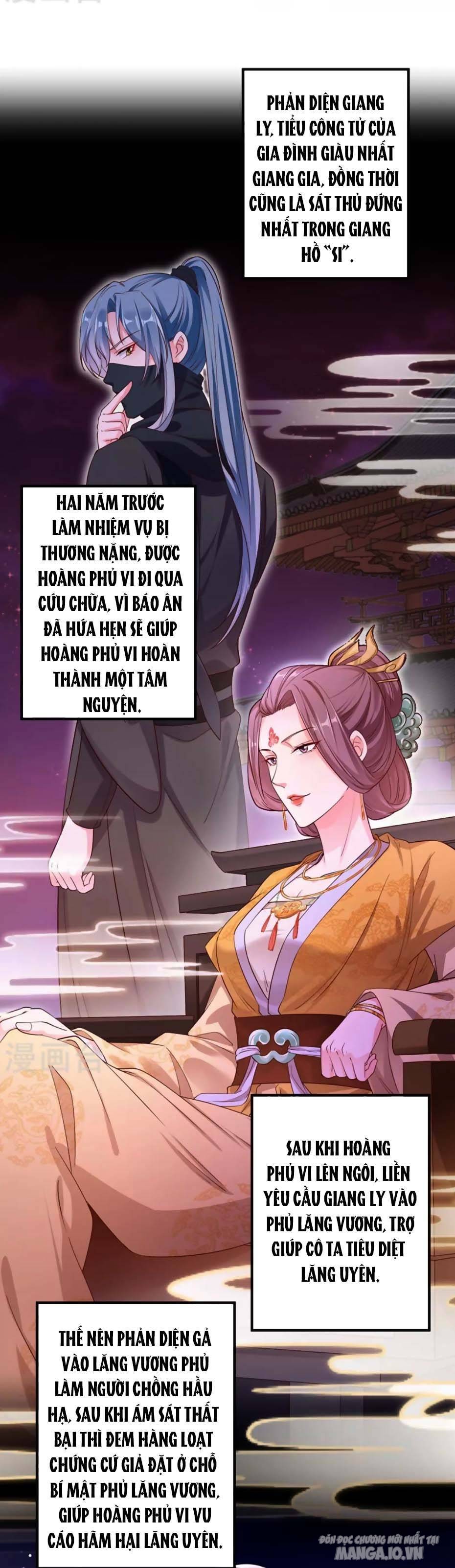 Hệ Thống Xuyên Nhanh: Ác Nam Không Dễ Chọc Chapter 85 - Trang 2