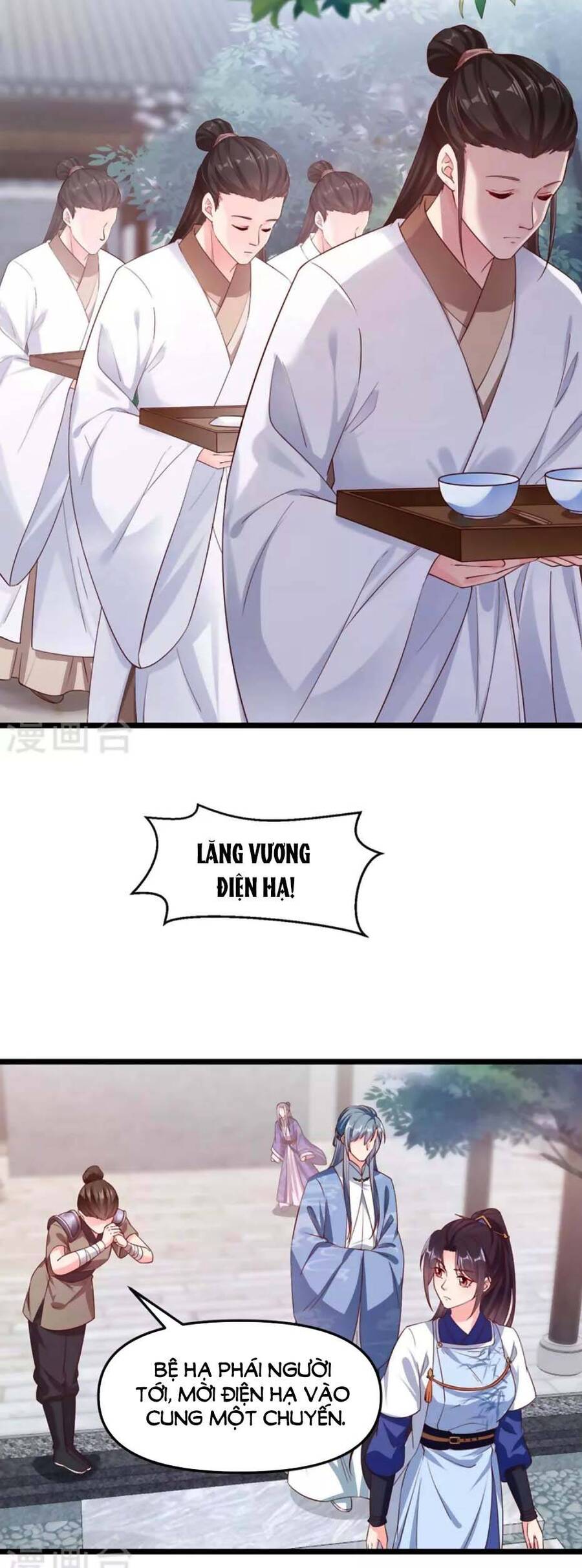 Hệ Thống Xuyên Nhanh: Ác Nam Không Dễ Chọc Chapter 86 - Trang 2