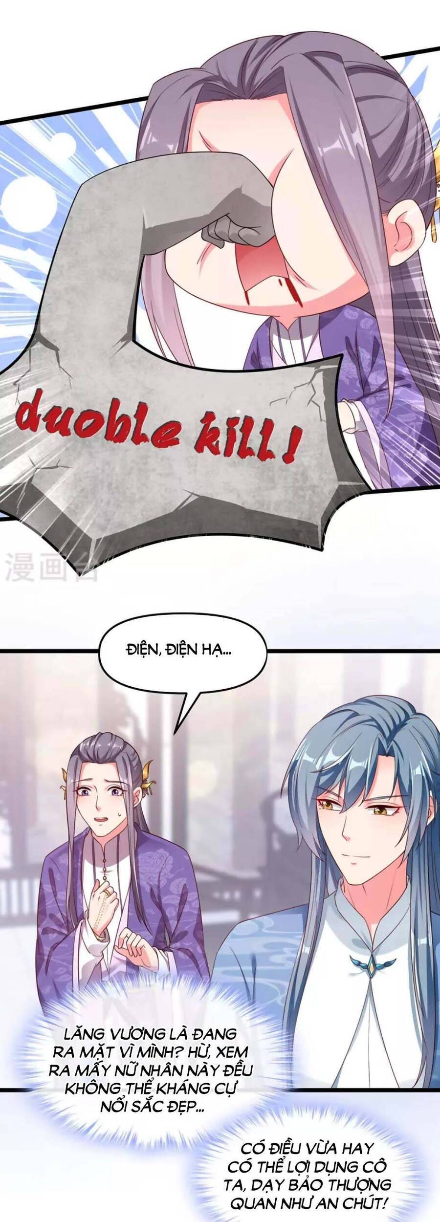 Hệ Thống Xuyên Nhanh: Ác Nam Không Dễ Chọc Chapter 86 - Trang 2