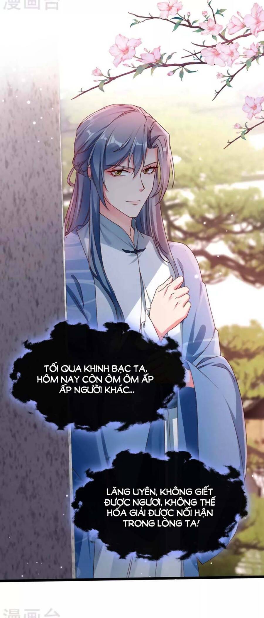 Hệ Thống Xuyên Nhanh: Ác Nam Không Dễ Chọc Chapter 86 - Trang 2