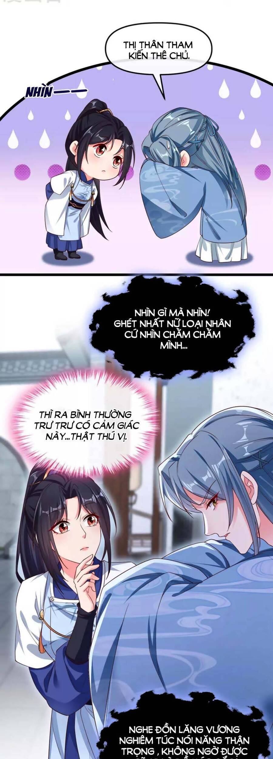 Hệ Thống Xuyên Nhanh: Ác Nam Không Dễ Chọc Chapter 86 - Trang 2