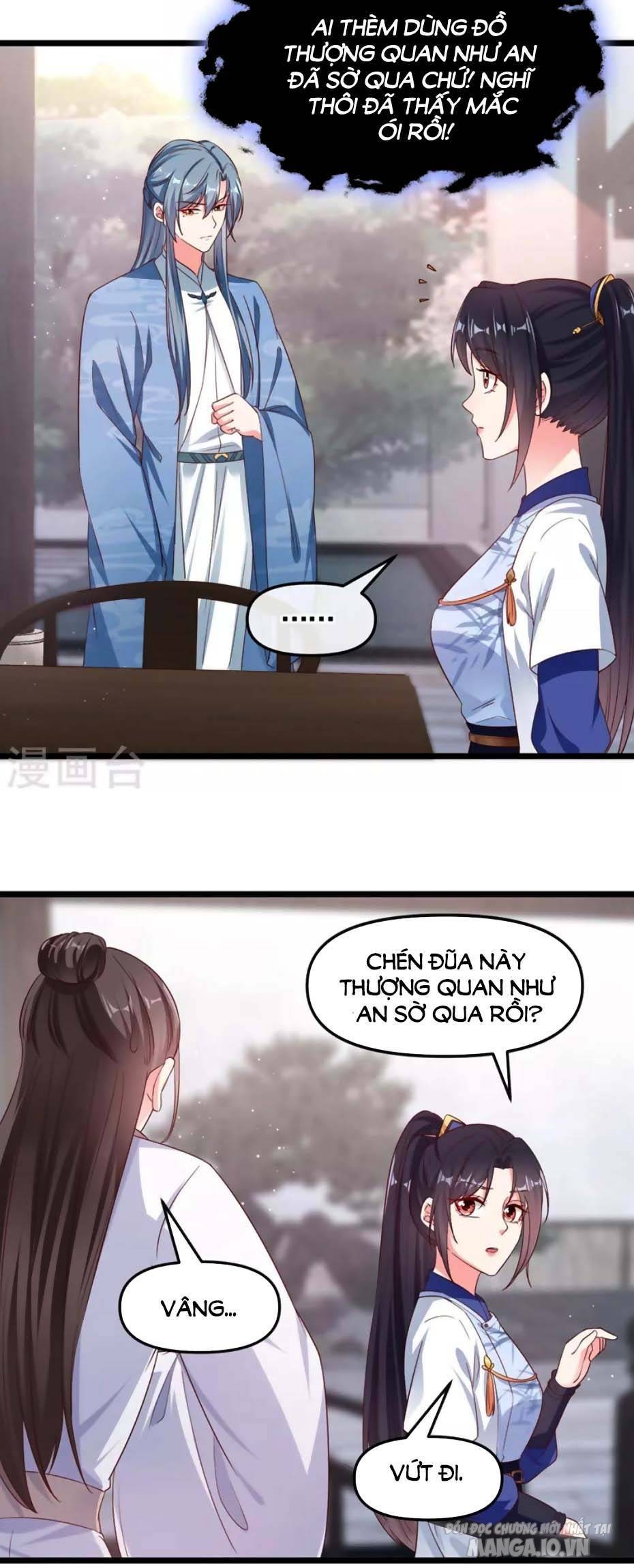 Hệ Thống Xuyên Nhanh: Ác Nam Không Dễ Chọc Chapter 87 - Trang 2