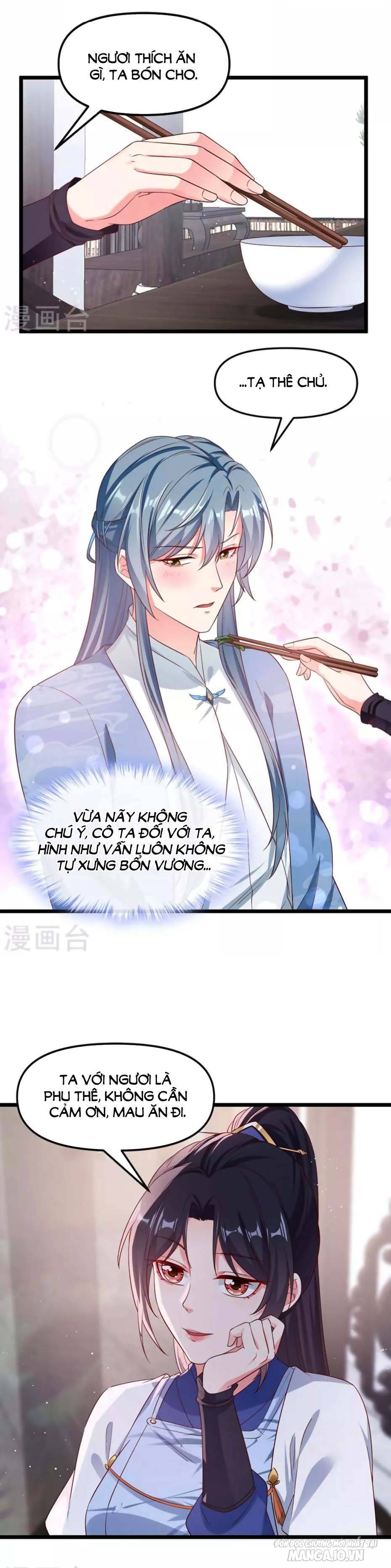 Hệ Thống Xuyên Nhanh: Ác Nam Không Dễ Chọc Chapter 87 - Trang 2